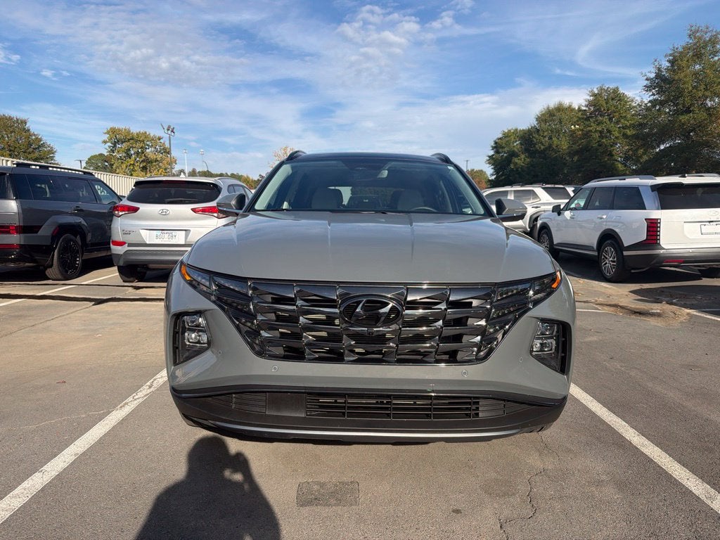 2024 Hyundai Tucson Limited Pano Roof, Leather, Clean CarFax, One Owner