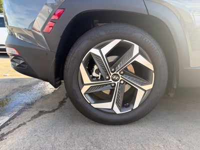 2024 Hyundai Tucson Limited Pano Roof, Leather, Clean CarFax, One Owner