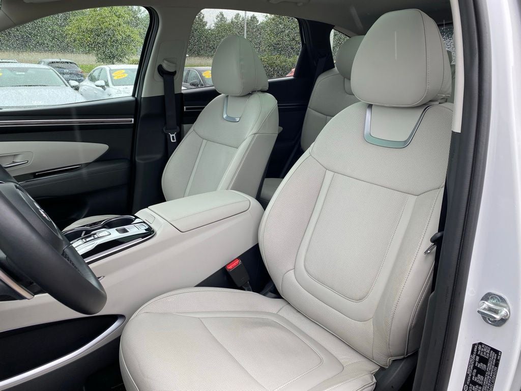 2022 Hyundai Tucson Limited