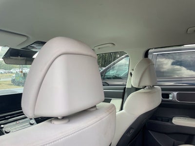 2024 Hyundai Santa Fe SE Clean CarFax, Third Row Seating
