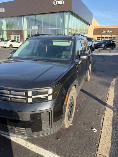 2024 Hyundai Santa Fe SEL