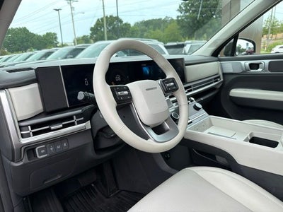 2024 Hyundai Santa Fe SEL