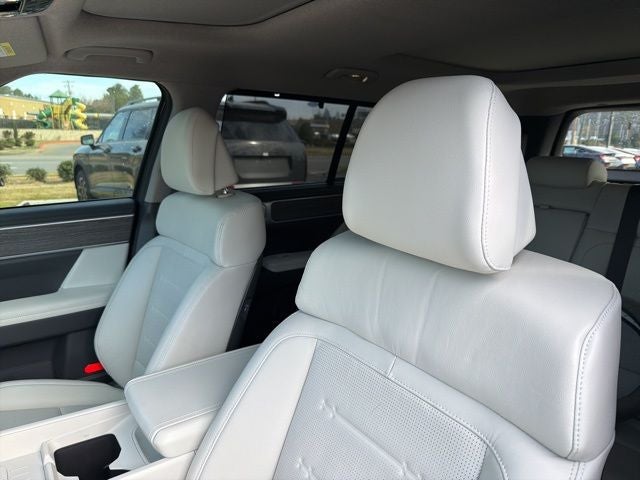 2024 Hyundai Santa Fe Hybrid Limited