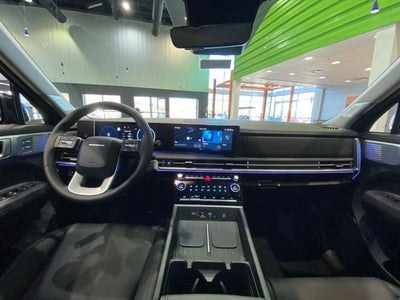2025 Hyundai Santa Fe Limited