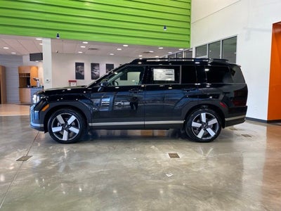 2025 Hyundai Santa Fe Limited