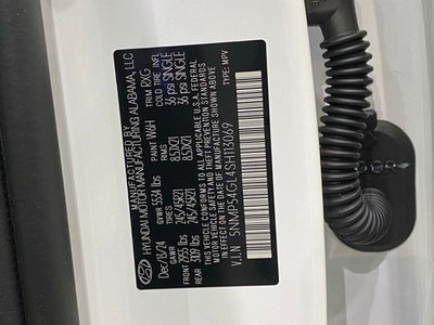 2025 Hyundai Santa Fe Calligraphy