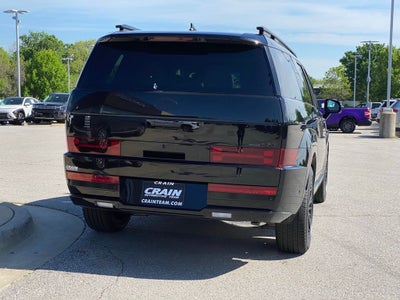 2026 Hyundai Santa Fe Hybrid Calligraphy CLEAN CARFAX 1-OWNER