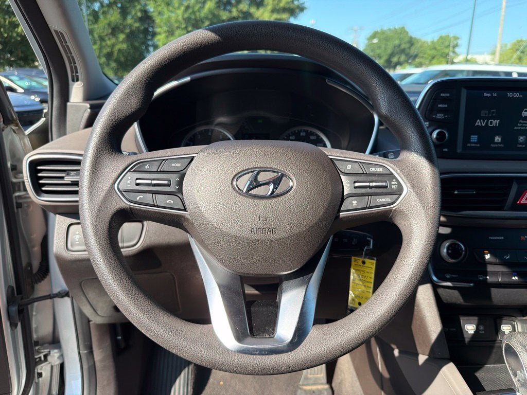 2020 Hyundai Santa Fe SE