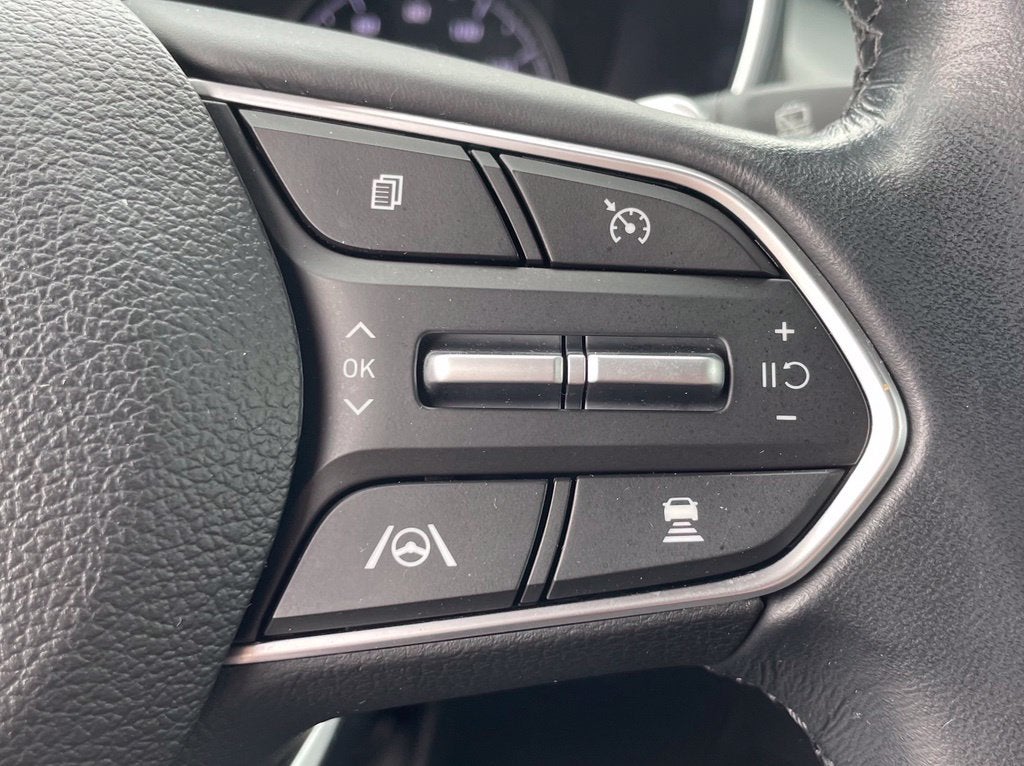 2023 Hyundai Santa Fe SEL Clean CarFax, One Owner, Third Row Seat