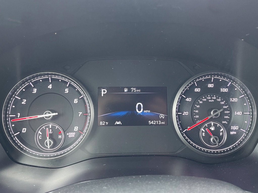 2023 Hyundai Santa Fe SEL Clean CarFax, One Owner, Third Row Seat