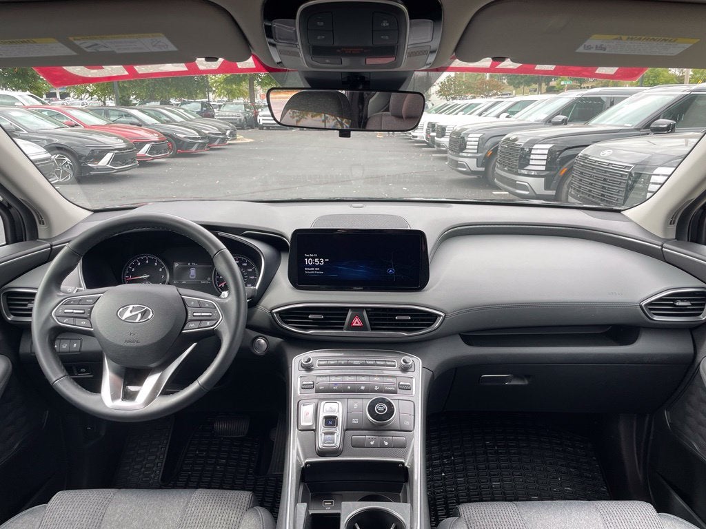 2023 Hyundai Santa Fe SEL Clean CarFax, One Owner, Third Row Seat