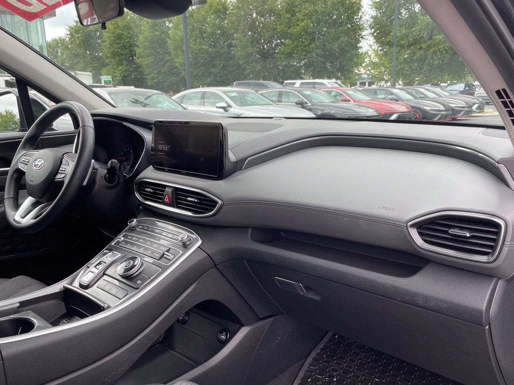 2023 Hyundai Santa Fe SEL Clean CarFax, One Owner, Third Row Seat