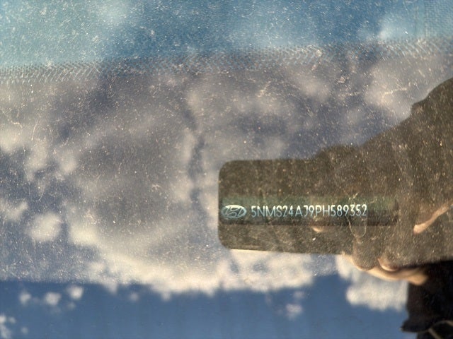 2023 Hyundai Santa Fe SEL