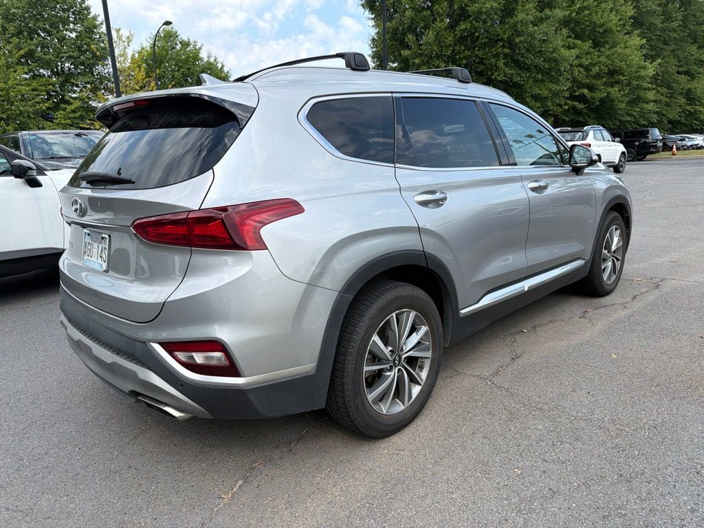 2020 Hyundai Santa Fe SEL CLEAN CARFAX