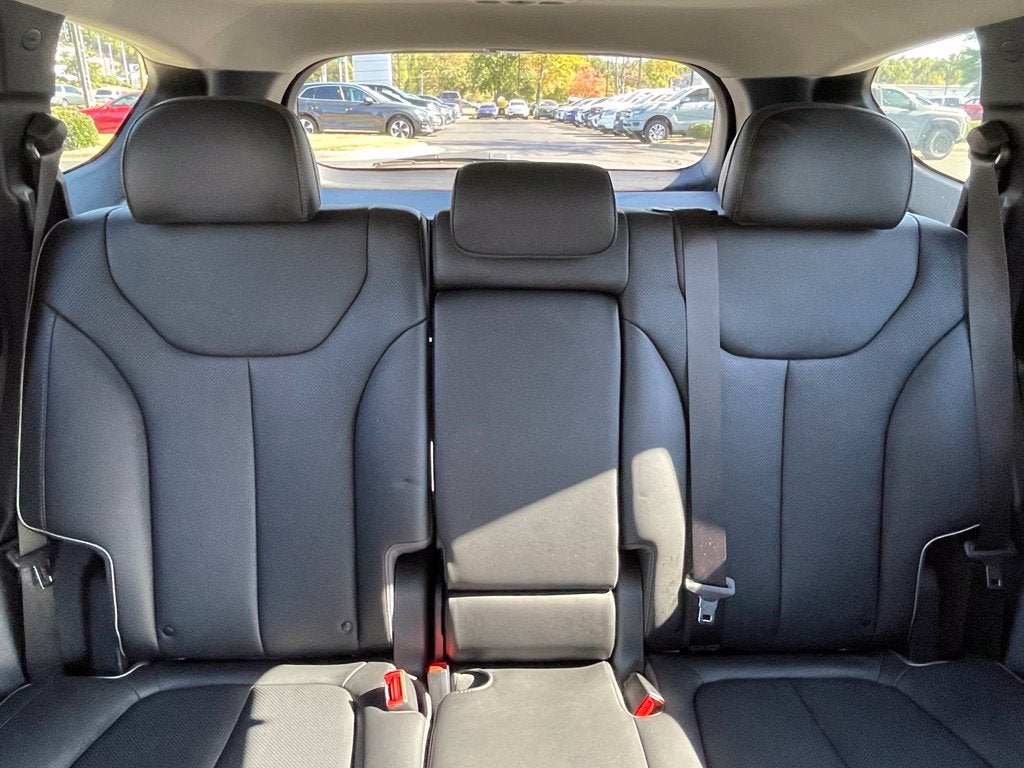 2022 Hyundai Santa Fe SEL Pano Roof, Leather, One Owner, Clean CarFax