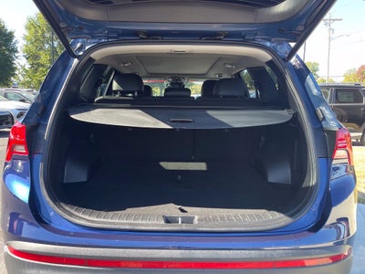 2022 Hyundai Santa Fe SEL Pano Roof, Leather, One Owner, Clean CarFax
