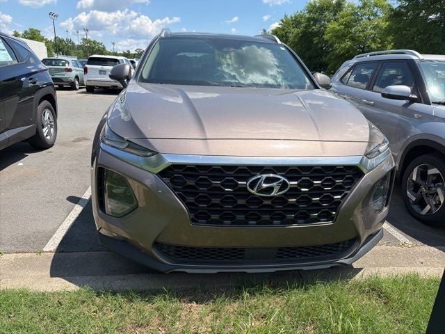 2019 Hyundai Santa Fe Limited