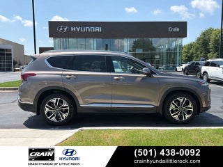 2019 Hyundai Santa Fe Limited