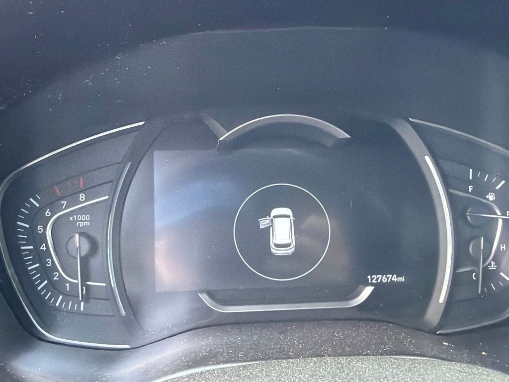 2019 Hyundai Santa Fe Limited Clean CarFax