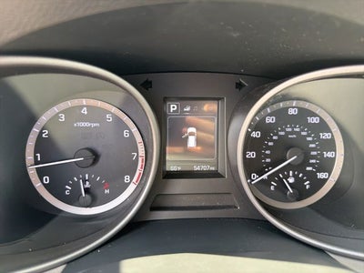 2018 Hyundai Santa Fe Sport 2.4 Base