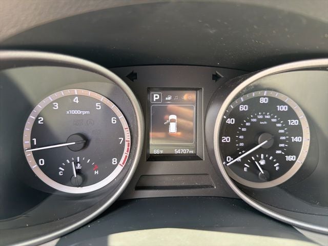 2018 Hyundai Santa Fe Sport 2.4 Base