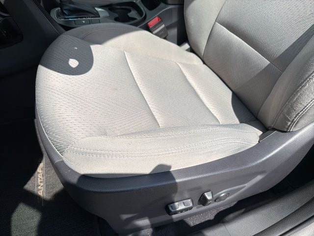 2018 Hyundai Santa Fe Sport 2.4 Base