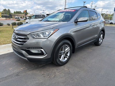 2018 Hyundai Santa Fe Sport 2.4 Base