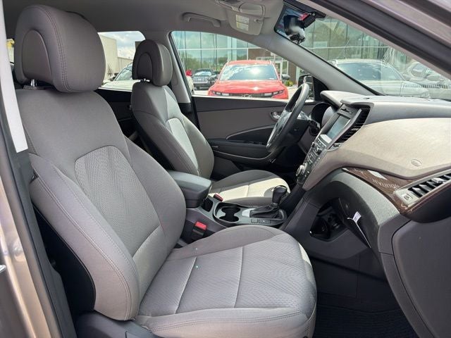 2018 Hyundai Santa Fe Sport 2.4 Base