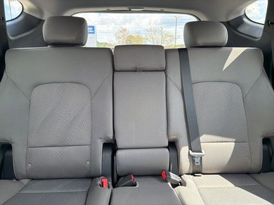 2018 Hyundai Santa Fe Sport 2.4 Base