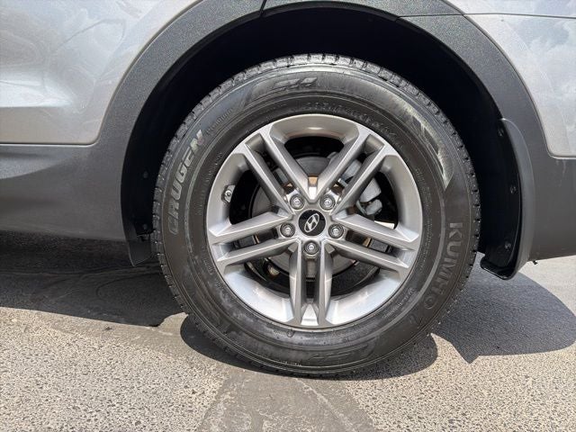 2018 Hyundai Santa Fe Sport 2.4 Base