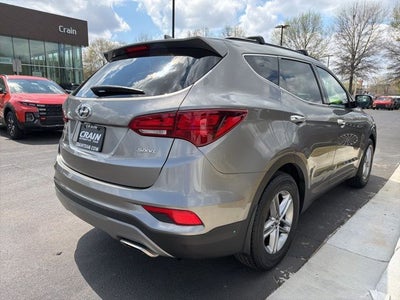 2018 Hyundai Santa Fe Sport 2.4 Base