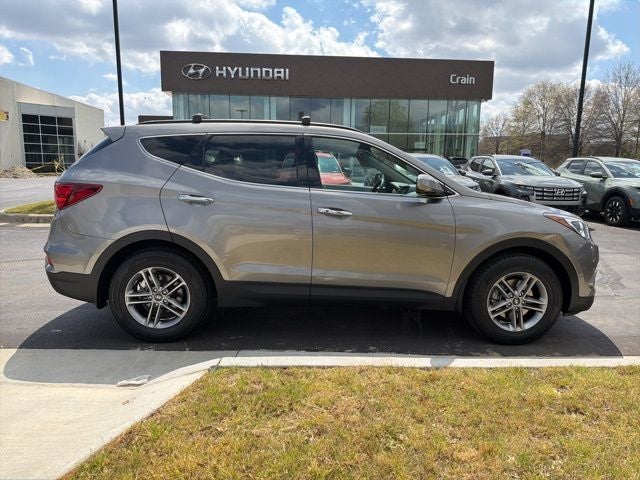 2018 Hyundai Santa Fe Sport 2.4 Base