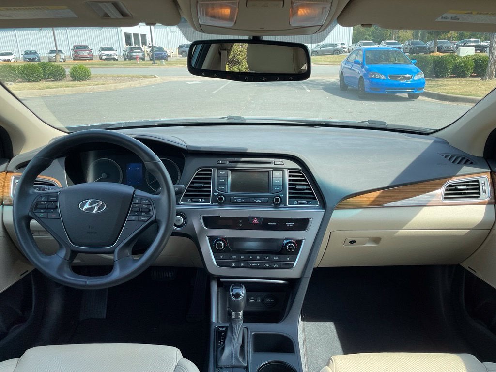 2015 Hyundai Sonata Limited Clean CarFax, One Owner, Extra Clean