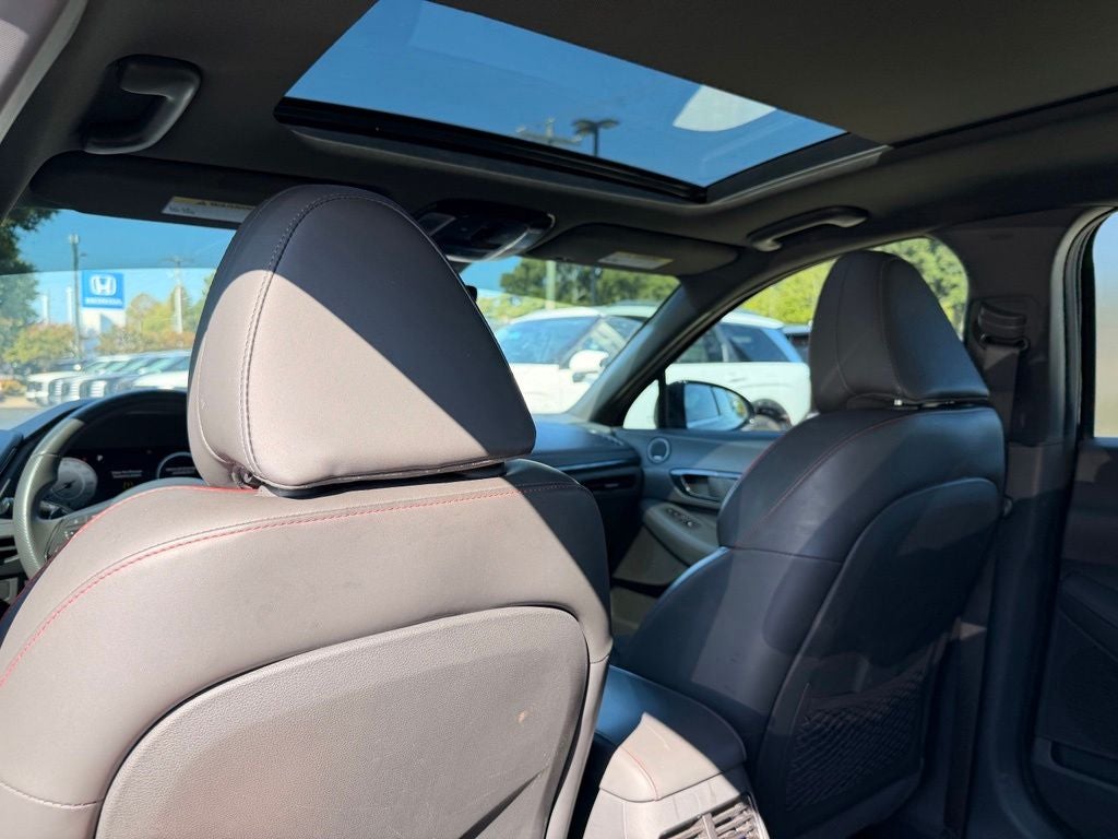 2021 Hyundai Sonata N Line CLEAN CARFAX