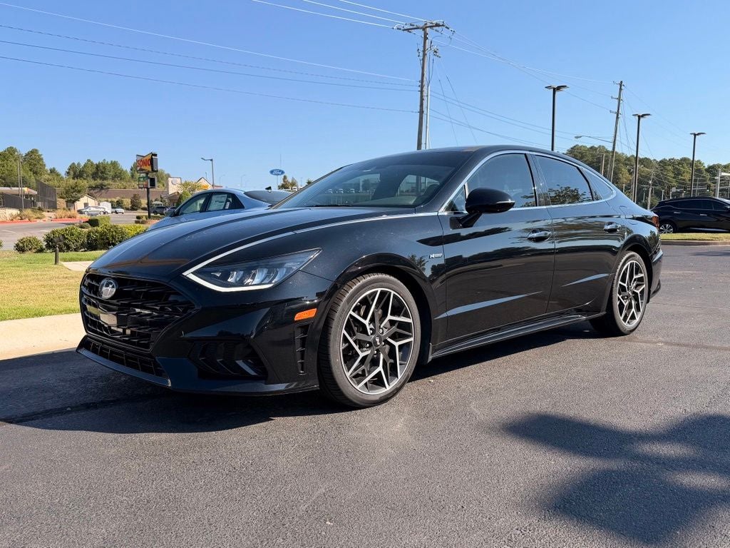 2021 Hyundai Sonata N Line CLEAN CARFAX