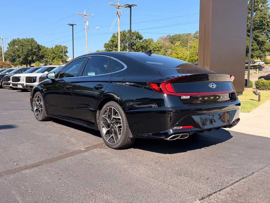 2021 Hyundai Sonata N Line CLEAN CARFAX