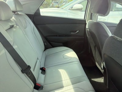 2023 Hyundai Elantra Limited