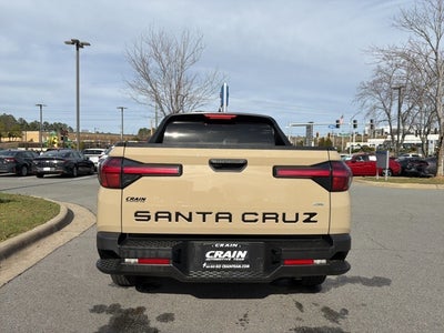 2023 Hyundai Santa Cruz SE