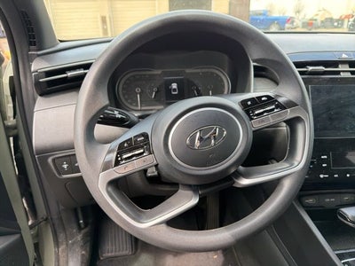 2024 Hyundai Santa Cruz SEL