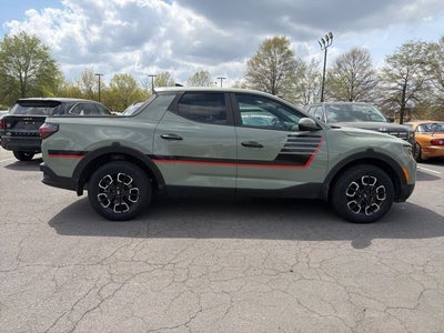2024 Hyundai Santa Cruz SEL