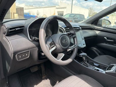 2024 Hyundai Santa Cruz SEL