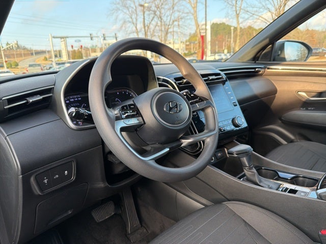 2022 Hyundai Santa Cruz SEL