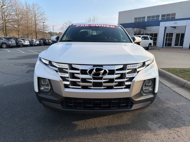 2022 Hyundai Santa Cruz SEL