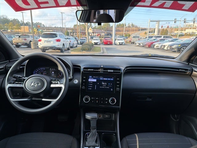 2022 Hyundai Santa Cruz SEL