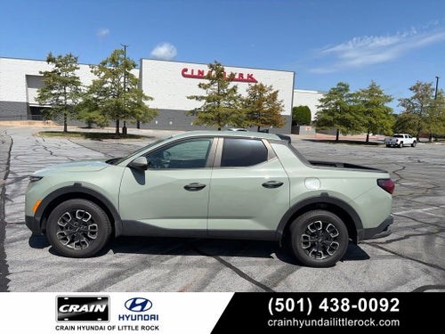 2024 Hyundai Santa Cruz SEL