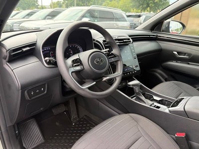 2024 Hyundai Santa Cruz SEL