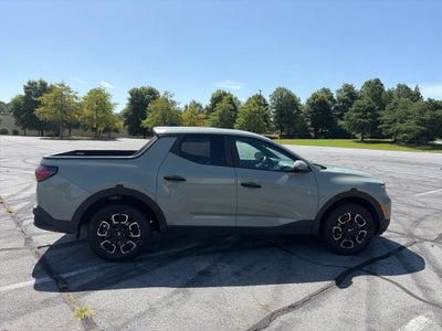2024 Hyundai Santa Cruz SEL