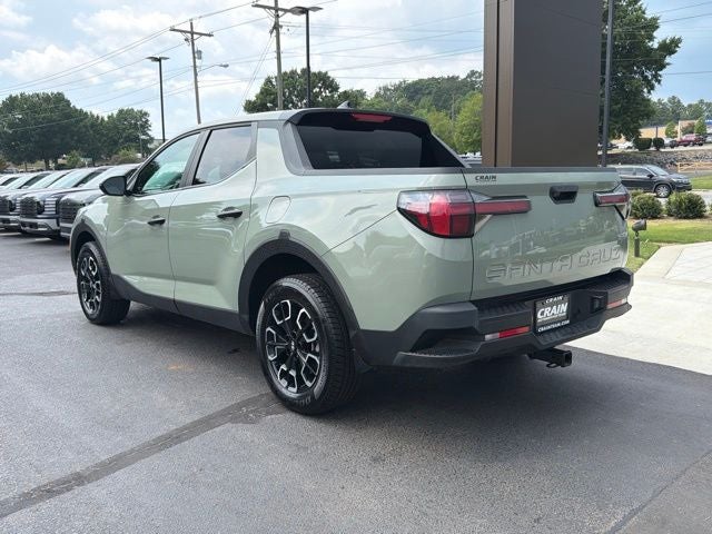 2024 Hyundai Santa Cruz SEL
