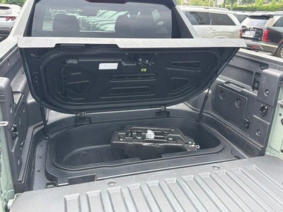 2024 Hyundai Santa Cruz SEL
