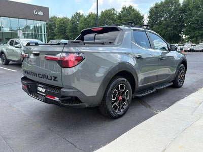 2024 Hyundai Santa Cruz XRT